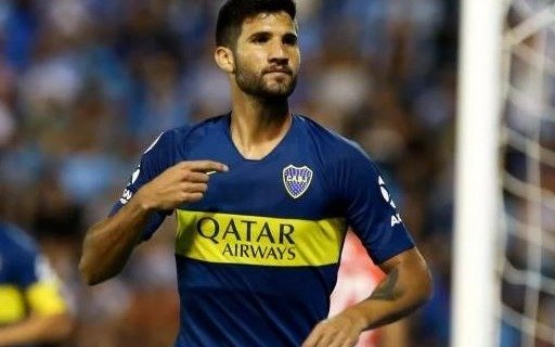 Lisandro López: "Aunque ganamos nos sigue faltando jugar bien"