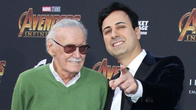 Detuvieron al ex manager de Stan Lee por fraude, abusos y robo contra él