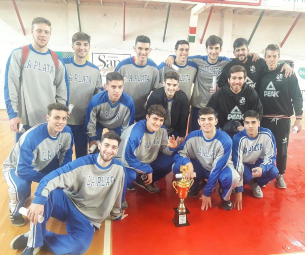 La Plata derrotó a Chivilcoy y se subió al podio Provincial