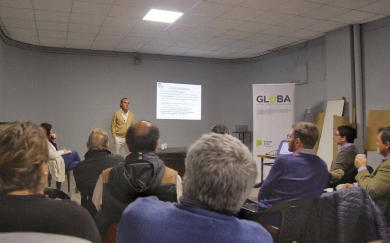 Taller "De pyme a pyme"