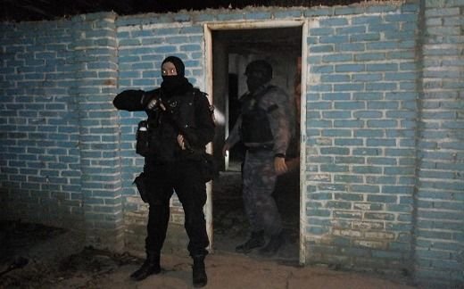 Detienen en Varela a hombre acusado de realizar secuestros exprés 