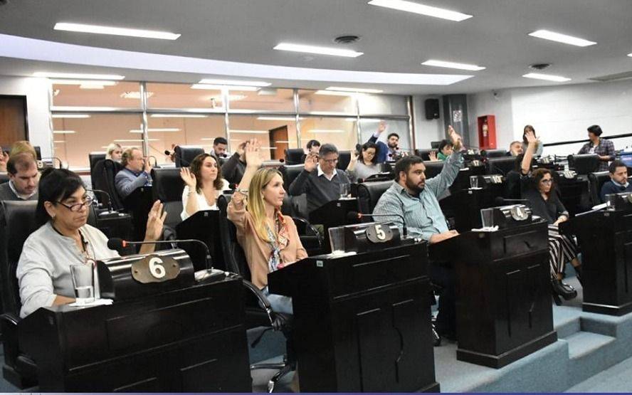 Nueva sesión ordinaria en el Concejo Deliberante