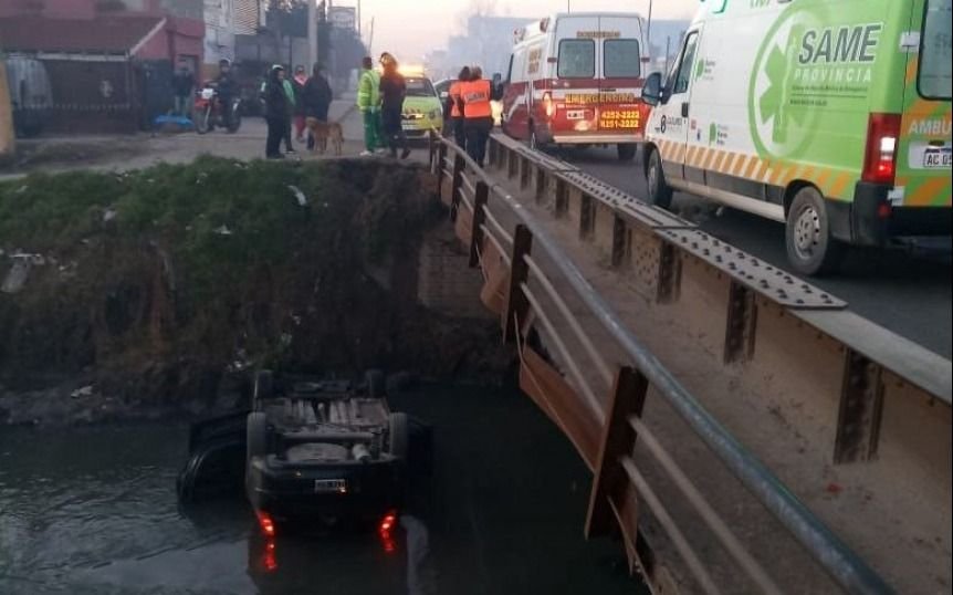 Reclaman ensanchamiento de los puentes de los arroyos