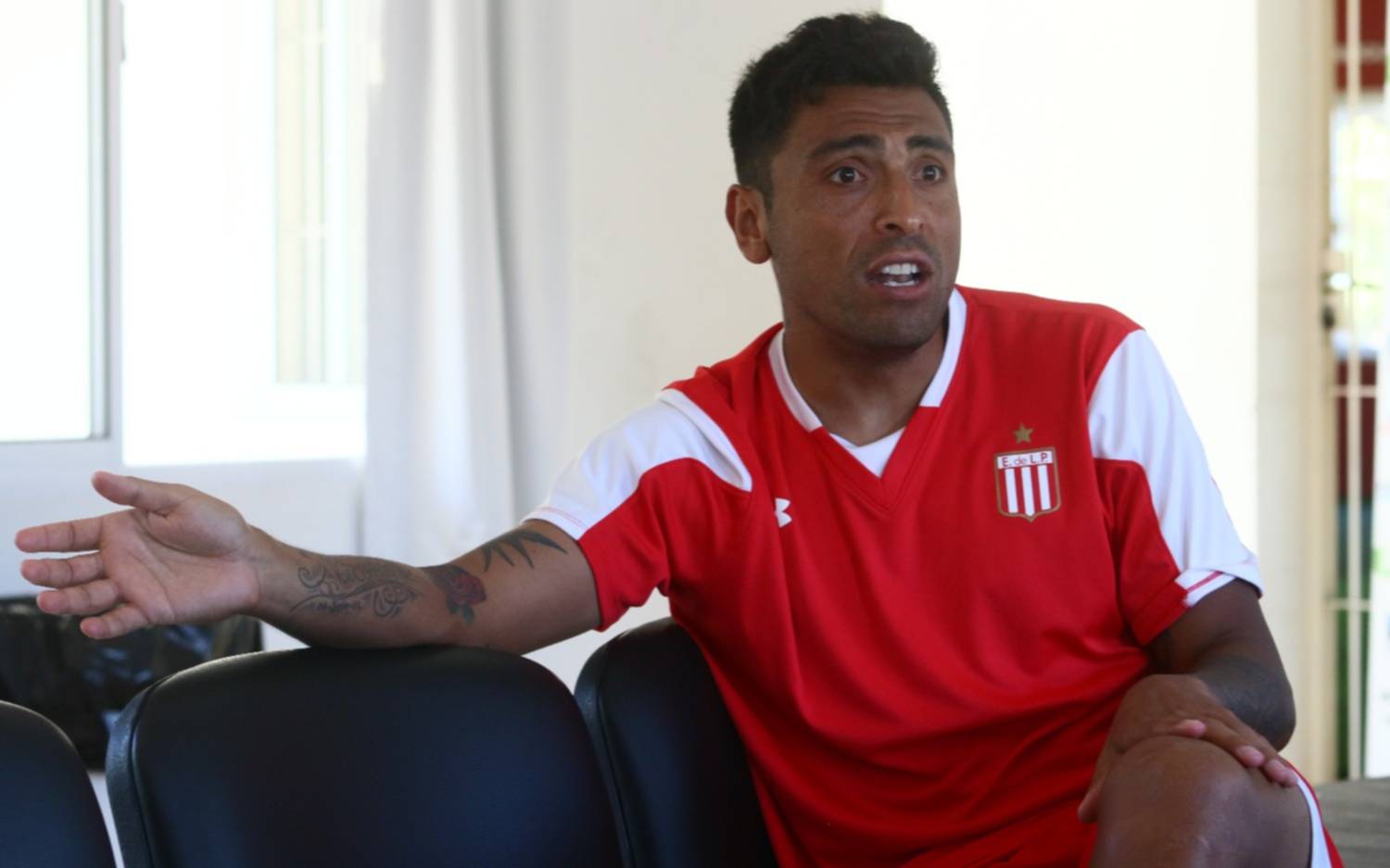 El chileno Jara, confirmado entre los 23 que jugarán la Copa América