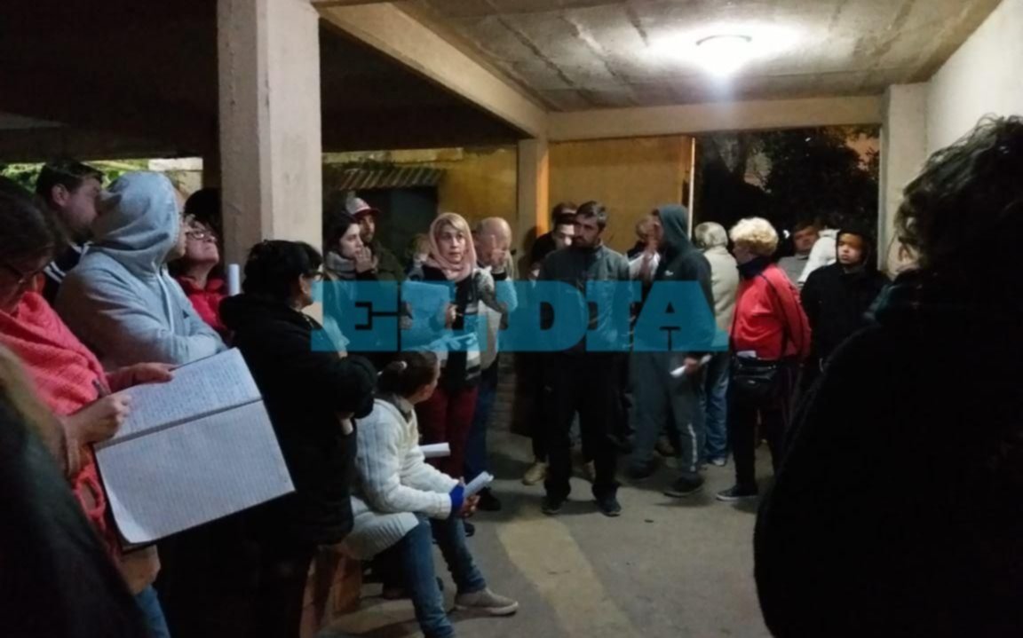Desesperación por falta de agua en Altos de San Lorenzo 