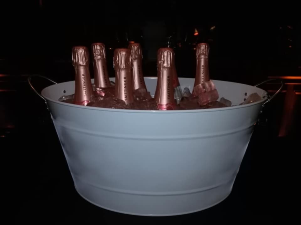 Taittinger presentó sus Champagnes en Buenos Aires