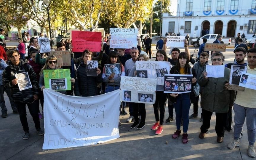 San Miguel del Monte: exhumarán el cuerpo de una de las víctimas