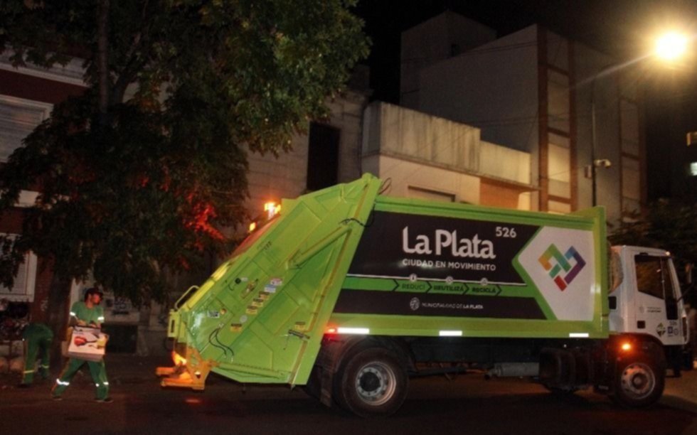 El servicio de recolección de residuos se verá afectado por el paro del 29