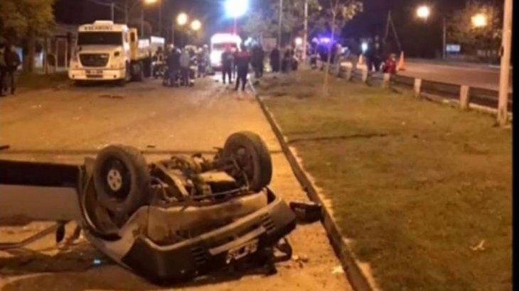 Monte: exhuman el cadáver de una de las víctimas en búsqueda de impactos de balas de la Policía