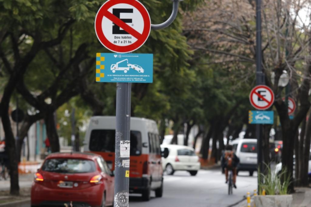 Ya aparecieron señales que pronto se pone en marcha el servicio de grúas