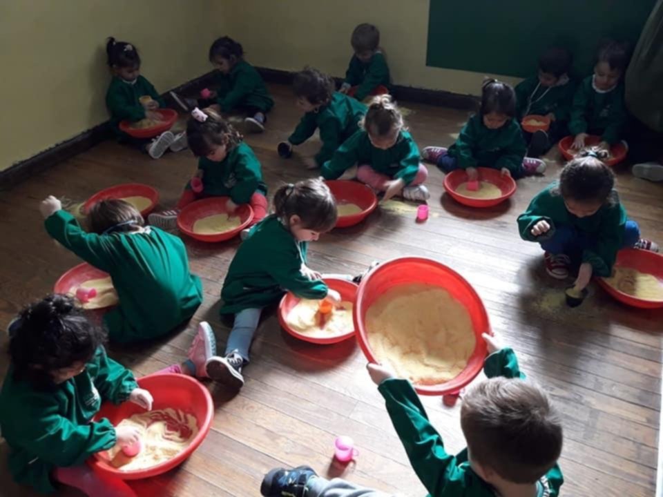 Maternales ganan terreno para comenzar con la educación desde la primera infancia