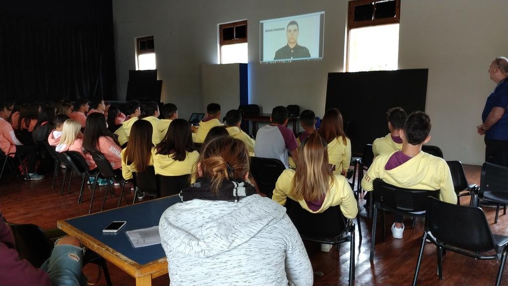 En las escuelas reviven todo el año los ecos de la guerra de las Islas Malvinas