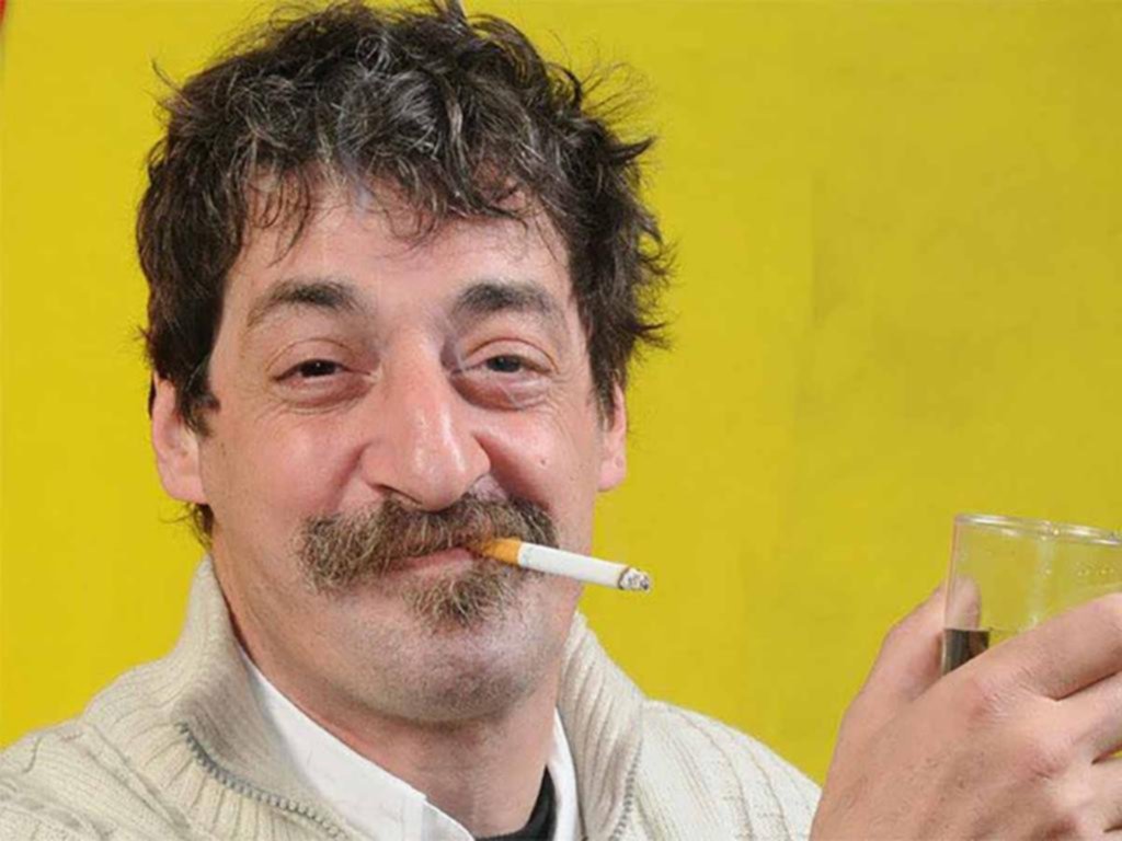 Chau Tuqui: pesar por la muerte del “loco lindo” de la Rock & Pop