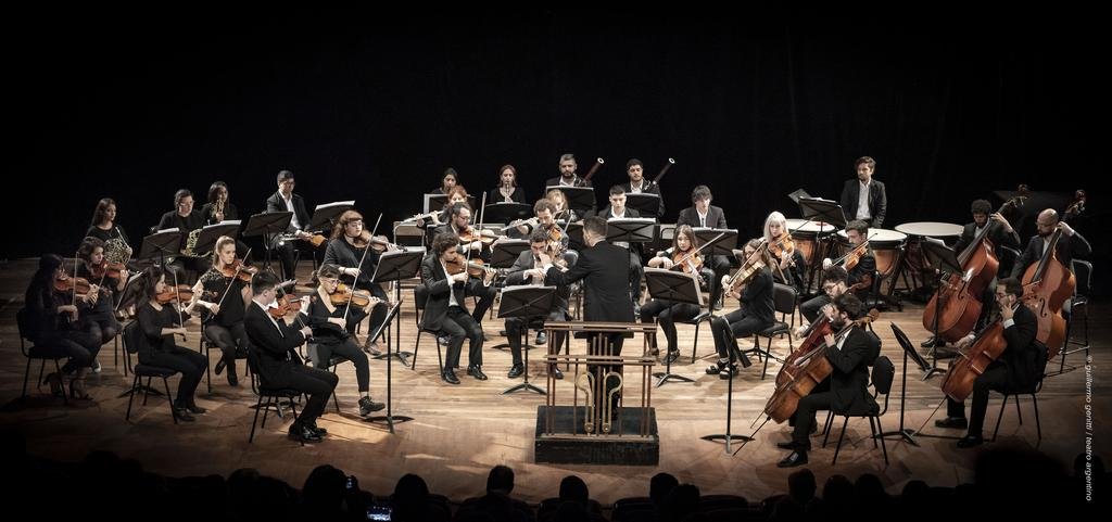 La Camerata Académica del Argentino interpreta obras de Bach, Schubert y Rossini