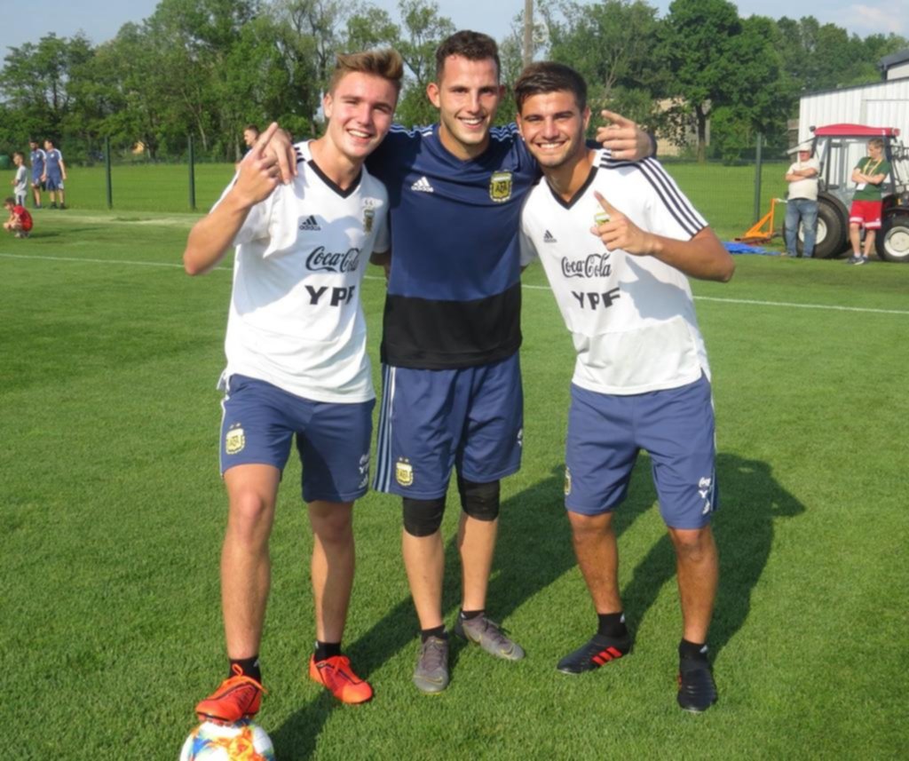 Los pibes del Sub 20 van por un nuevo triunfo en el Mundial: llegó el turno de Portugal