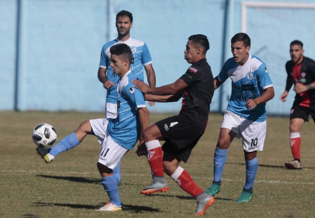 “Las chances de ascender a la B siempre estuvieron intactas”