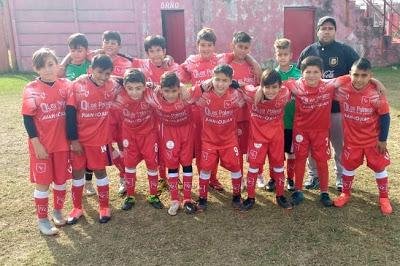 La 2006 de Cambaceres se despachó con 14 goles