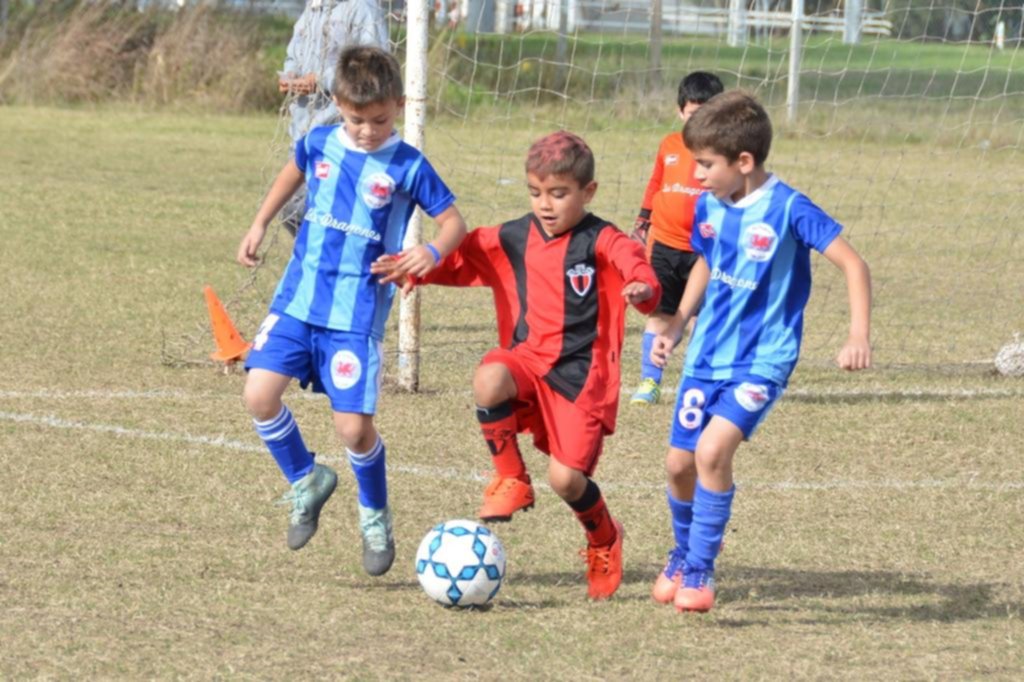 Un clásico a pedir de los más chicos