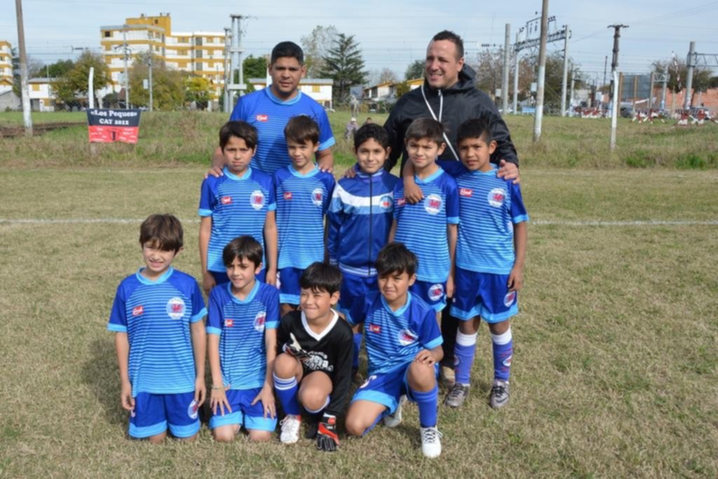 Los Dragones cumplieron con creces