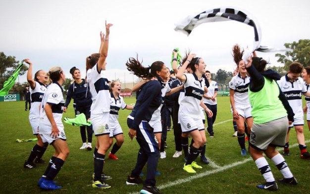 El equipo de fútbol femenino festejará el título y ascenso frente a All Boys en el Bosque