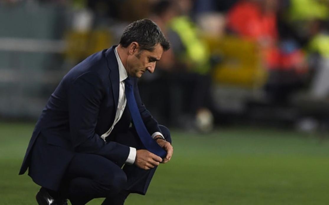 Barcelona está en el cambio y ya hay un posible reemplazante del DT Valverde