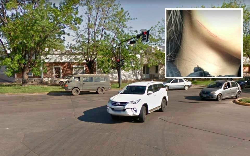 Un "Triángulo de las Bermudas" en Bº Hipódromo: intento de secuestro a una alumna y paliza a vecino