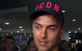 Dybala: "vamos a poner todo para hacer una muy buena Copa"