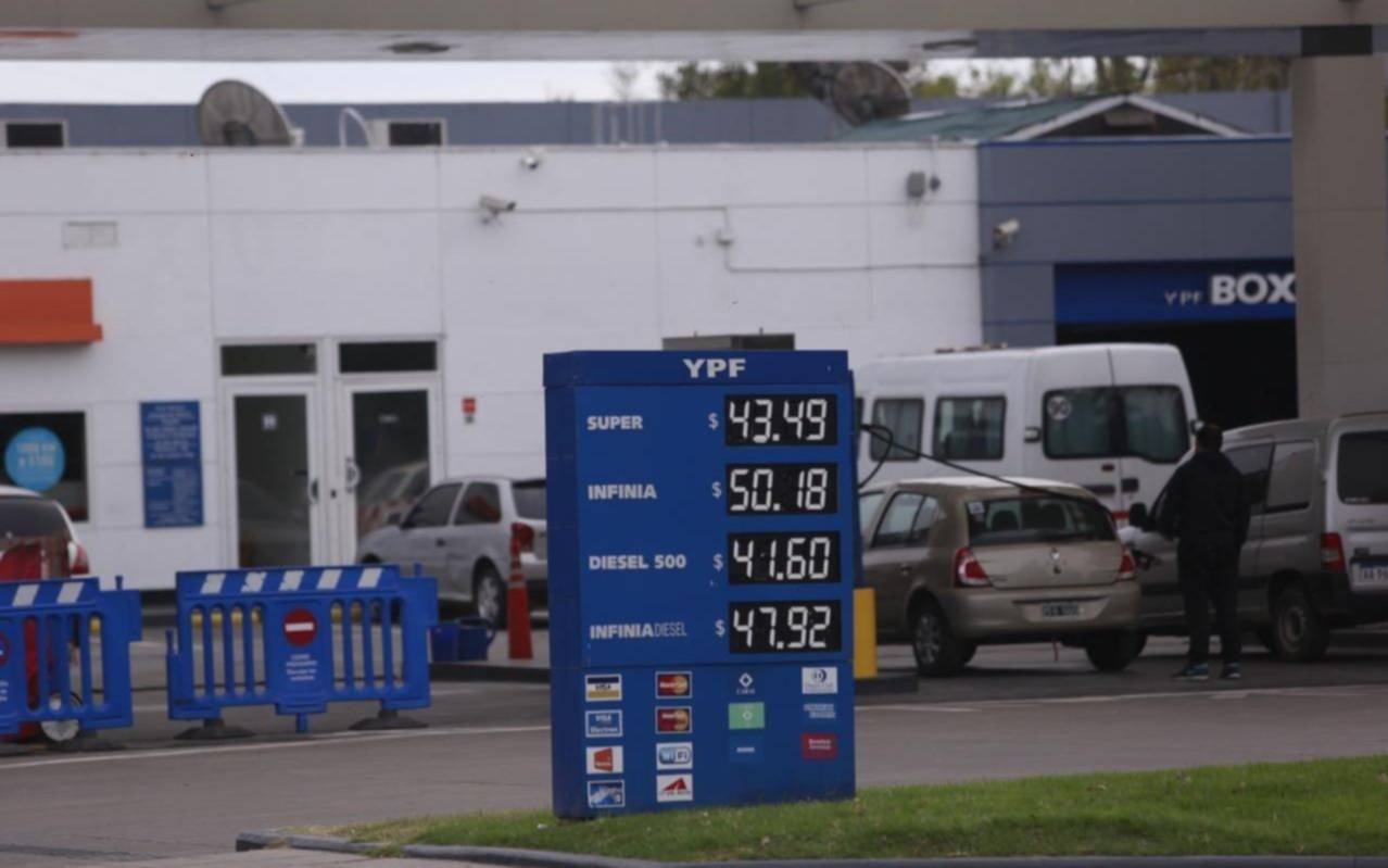 Postergan el aumento de los combustibles que iba a comenzar a regir a partir del sábado
