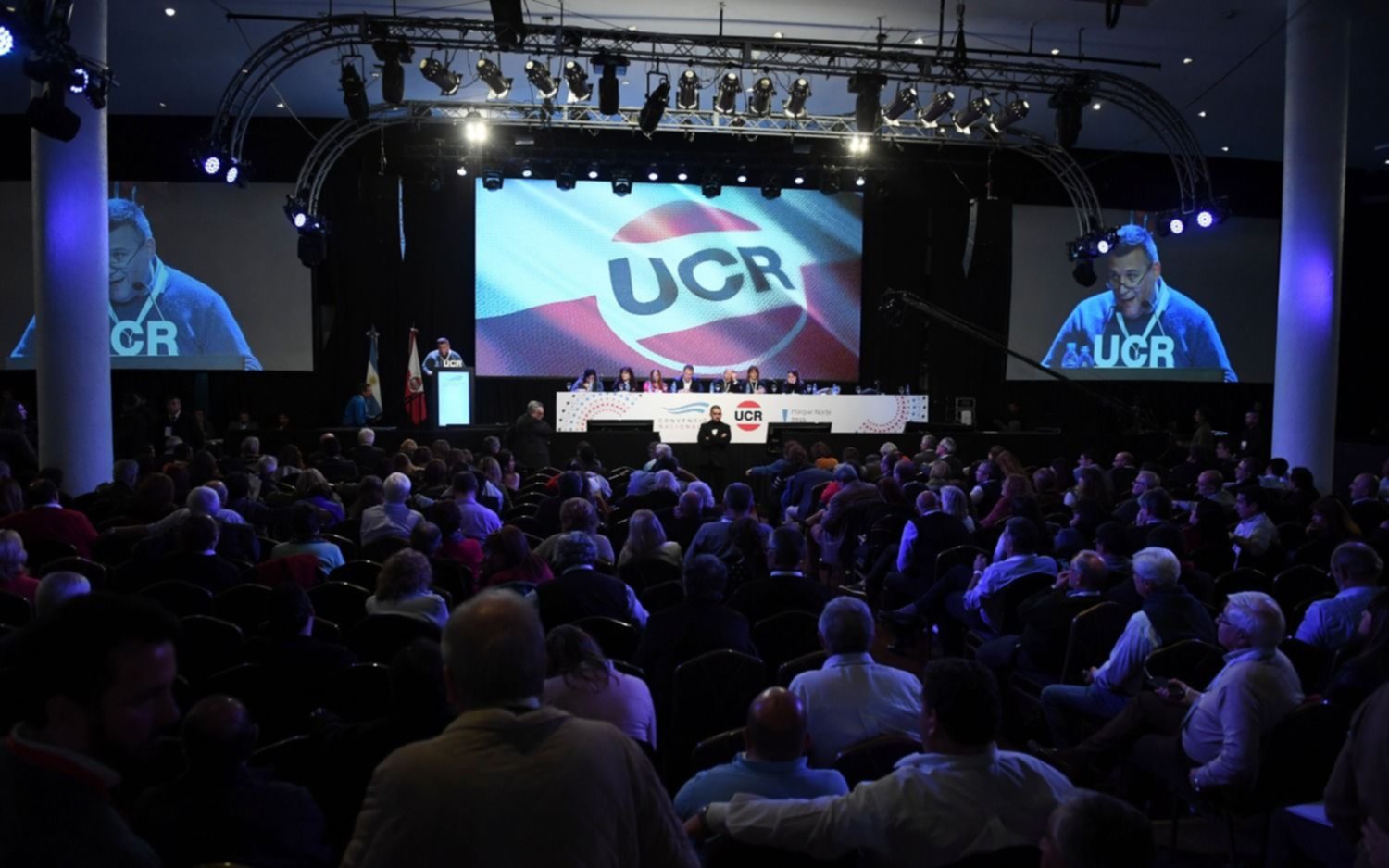 Siguen las repercusiones a favor y en contra tras la convención de la UCR