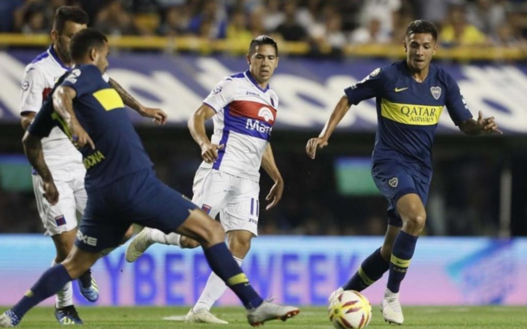 Se conoció el árbitro de la final entre Boca y Tigre