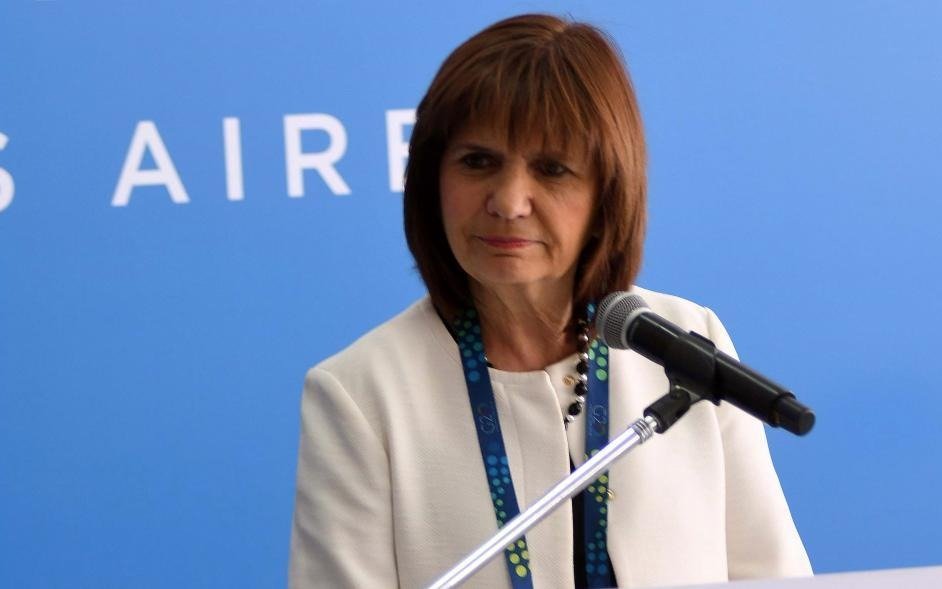 Patricia Bullrich volvió a negar que Macri le haya ofrecido candidatura a vicepresidente