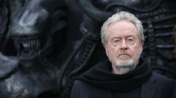 Ridley Scott, detrás de una nueva entrega de “Alien”