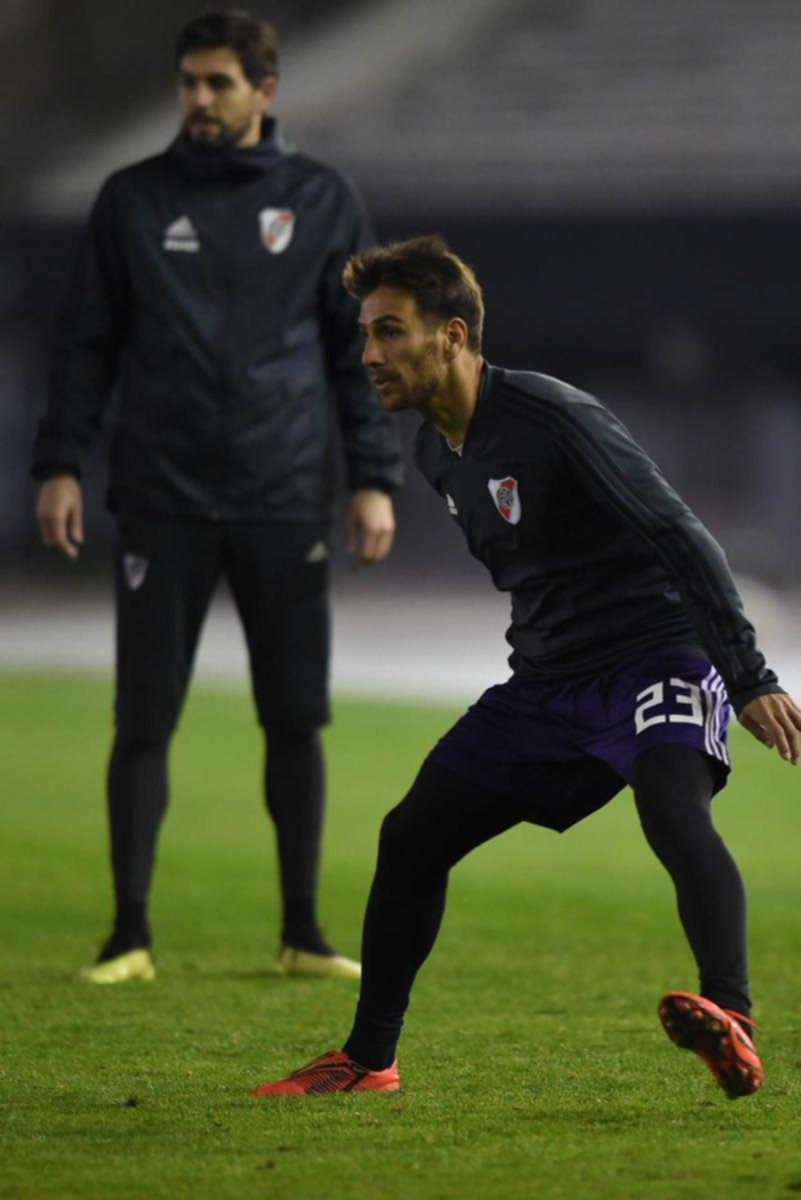 “Necesito el espíritu y la experiencia de Ponzio”