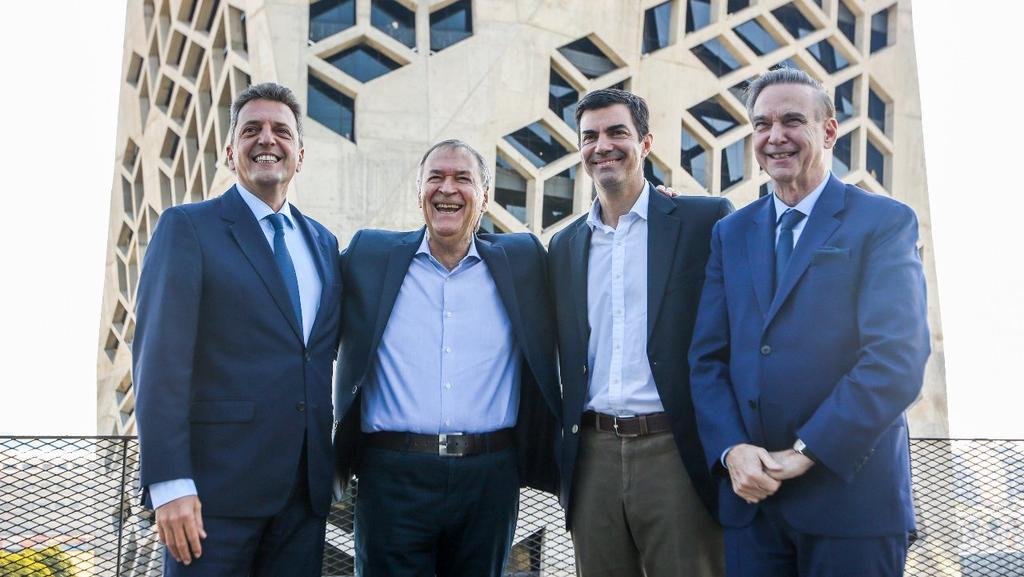 Alternativa Federal va a las PASO para definir su candidato