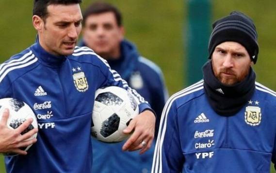 La admiración por Lio Messi de un ex presidente de los Estados Unidos