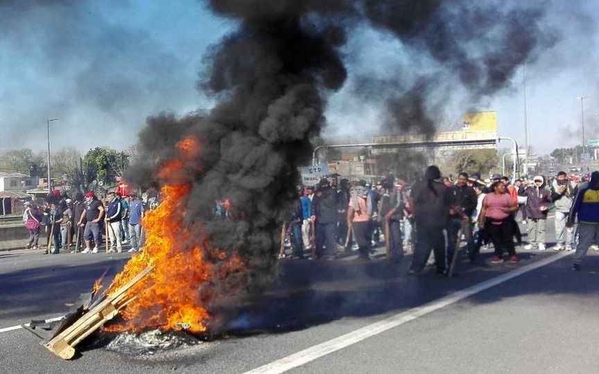 "El paro en el sector industrial es unánime"