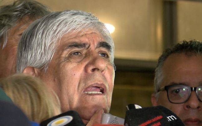 Moyano y su balance del paro: "Queda demostrado el rechazo a la política económica"