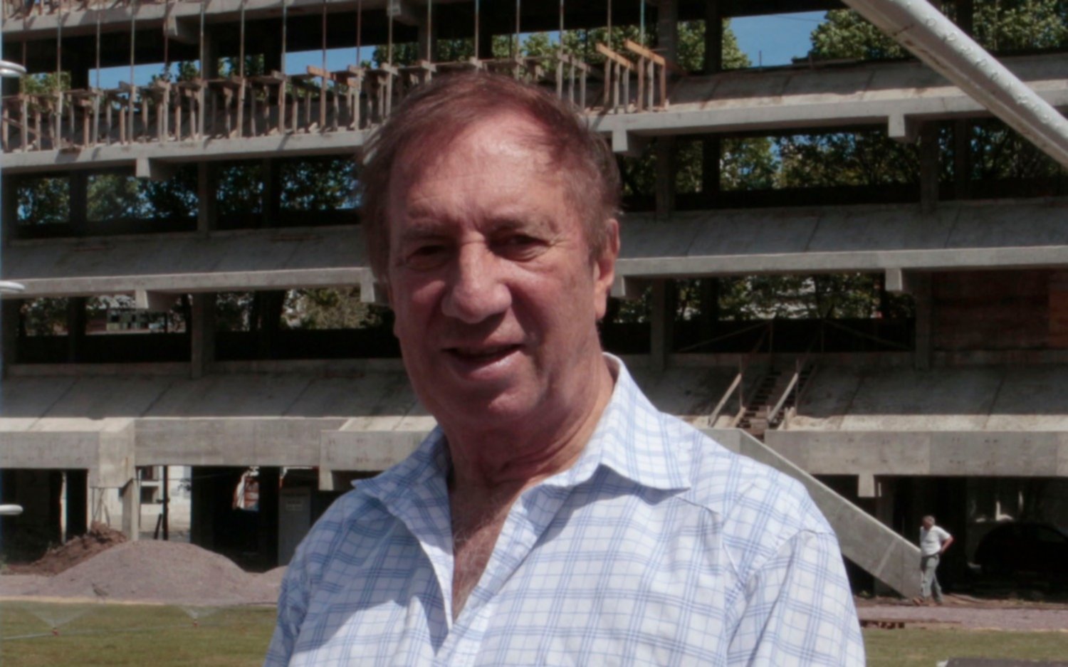 Bilardo fue sometido a un chequeo de rutina previsto en su tratamiento