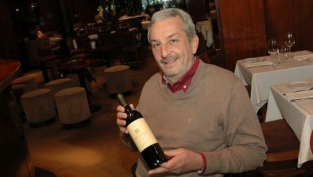 Roberto de la Mota presentó el primer Cabernet Franc  de Mendel Wines