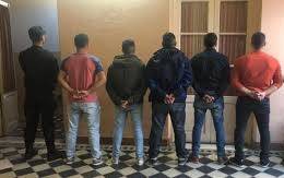 Tragedia en Monte: 4 de los acusados se declararon inocentes y un quinto se negó a declarar