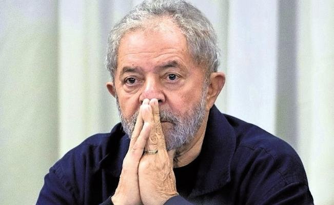 Lula divulgó una carta en la que el Papa lo insta a “no desistir” de la lucha