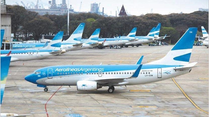 Argentina perdió un juicio por la expropiación de Aerolíneas y deberá pagar U$S320 millones