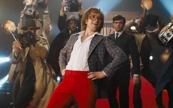 “Rocketman”