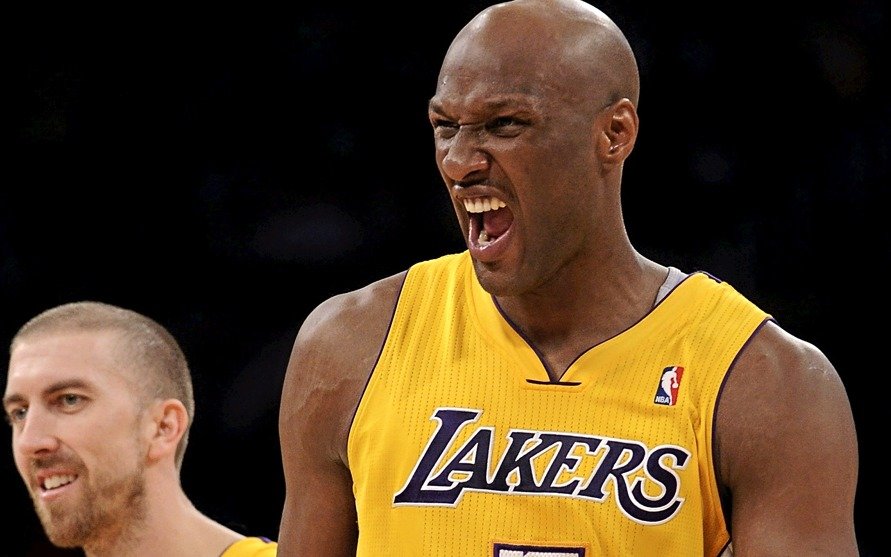 La estrella de la NBA que dice haber gastado 100 millones de dólares en drogas