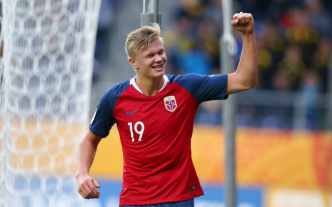 Goleada histórica: Noruega le hizo 12 goles a Honduras en el Mundial Sub 20
