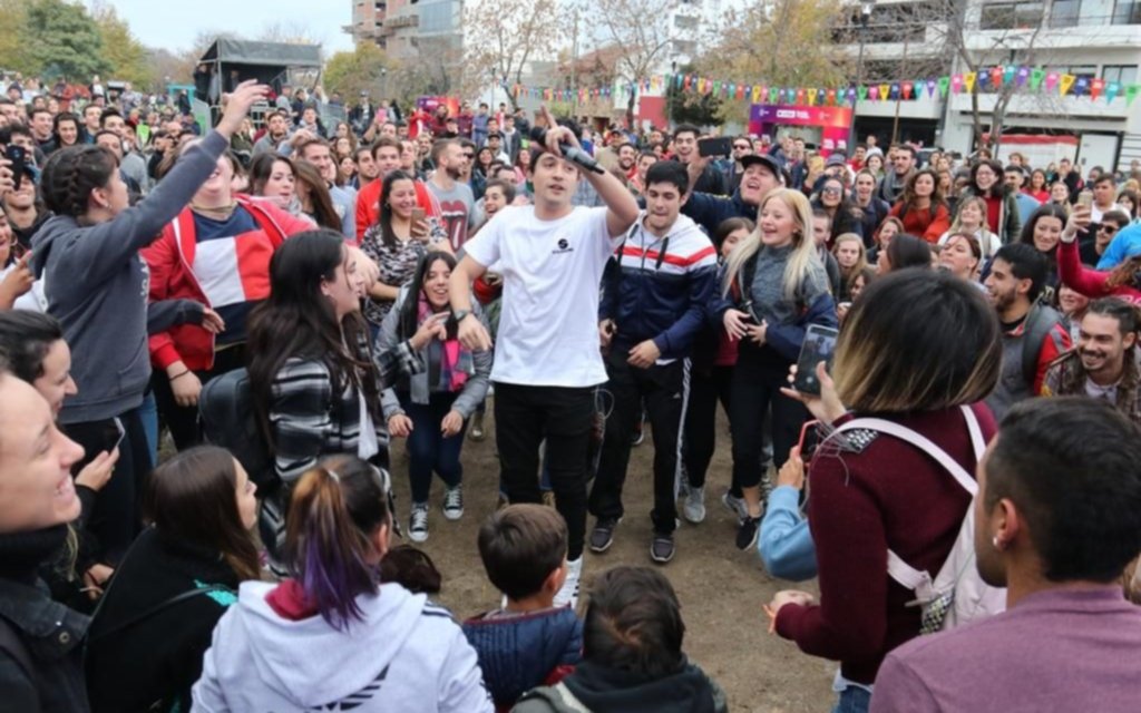 Llega este domingo a City Bell el segundo encuentro de los festivales platenses