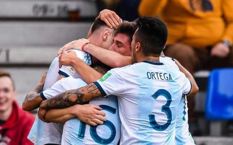 Argentina Sub 20 se medirá con Corea del Sur para ratificar el liderazgo en el Grupo F
