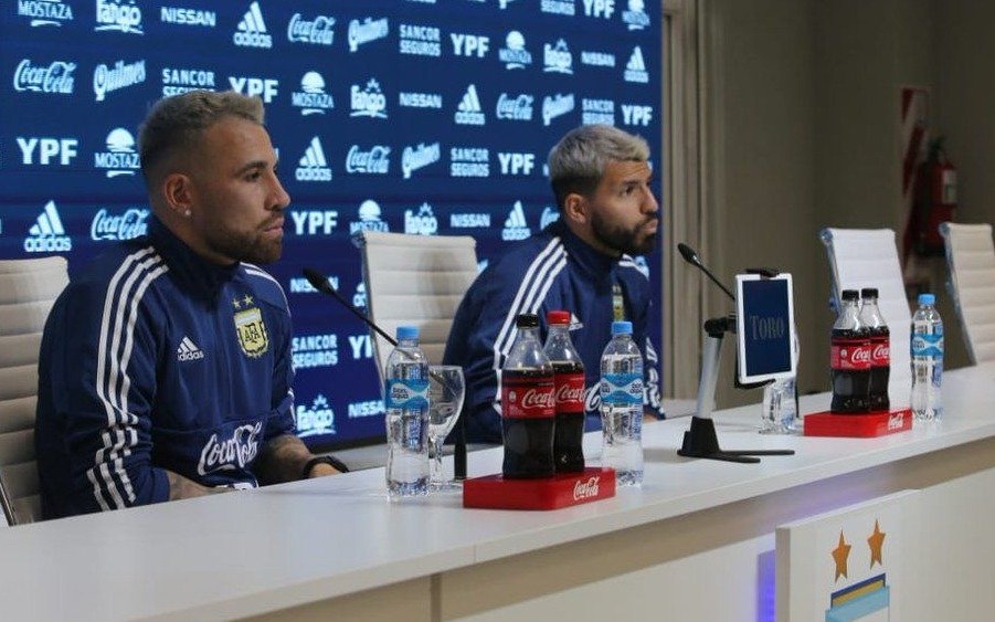 "Cuando no estás convocado se piensa lo peor", admitió el "Kun" Agüero