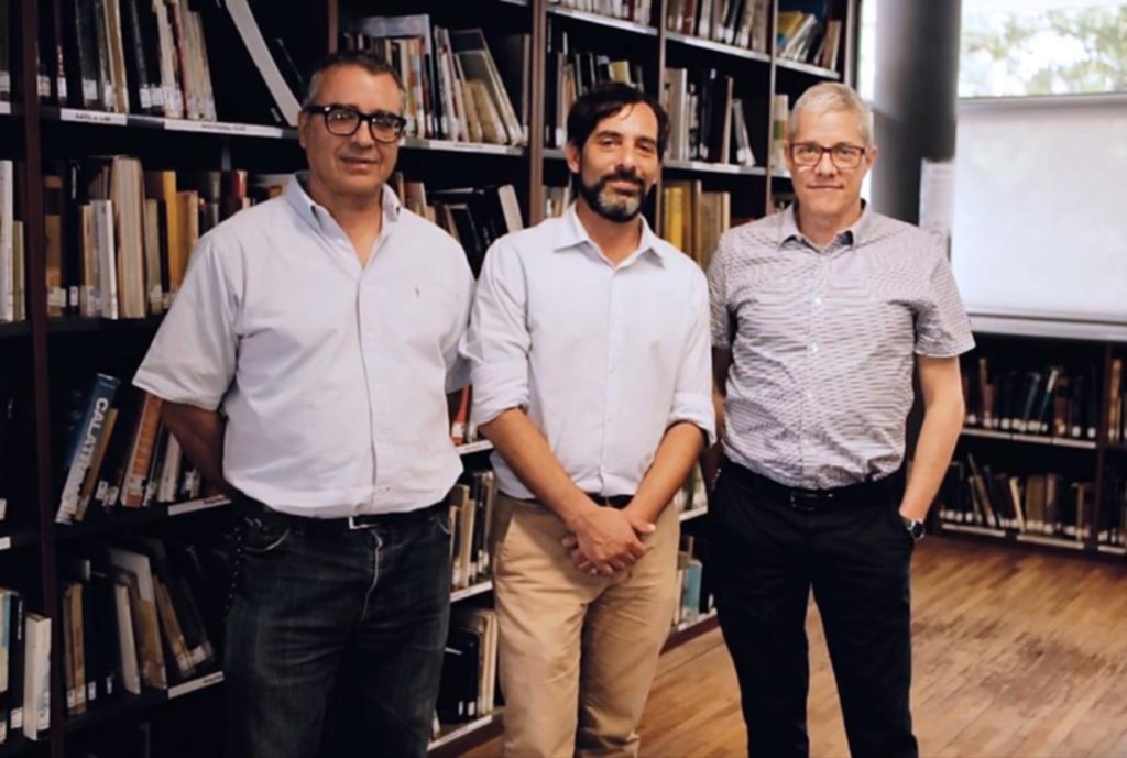 El Paseo del Bajo, un diseño imponente con sello bien platense