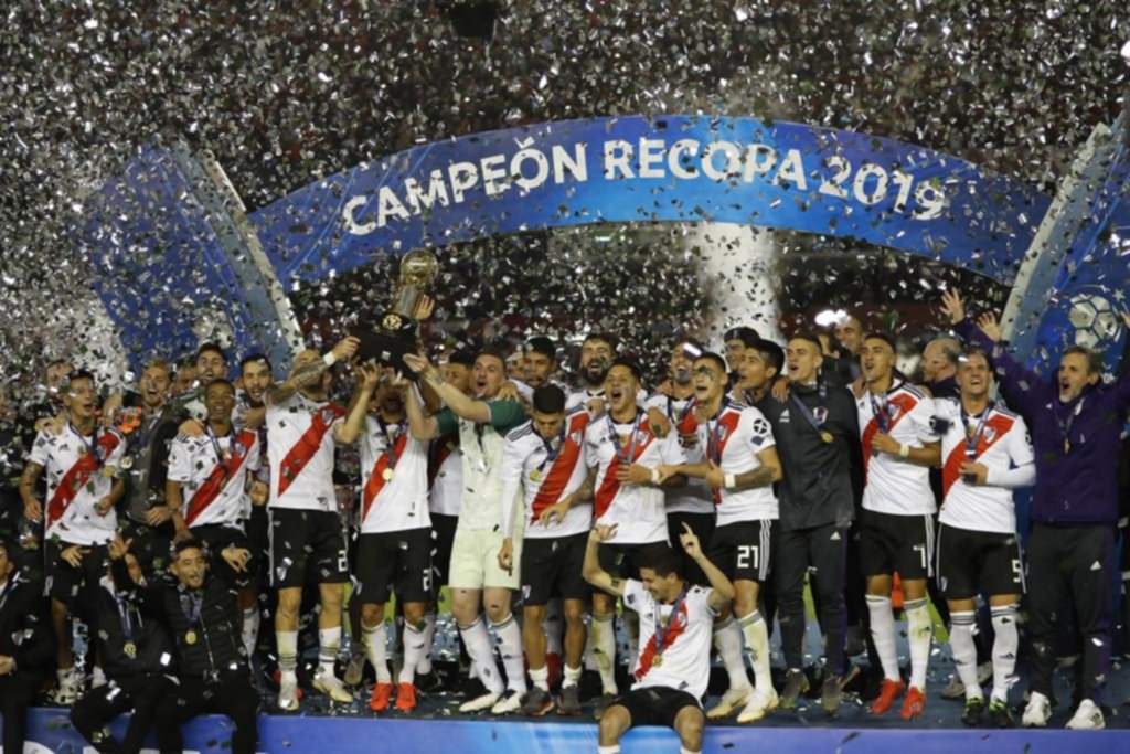 Millonario en Copas